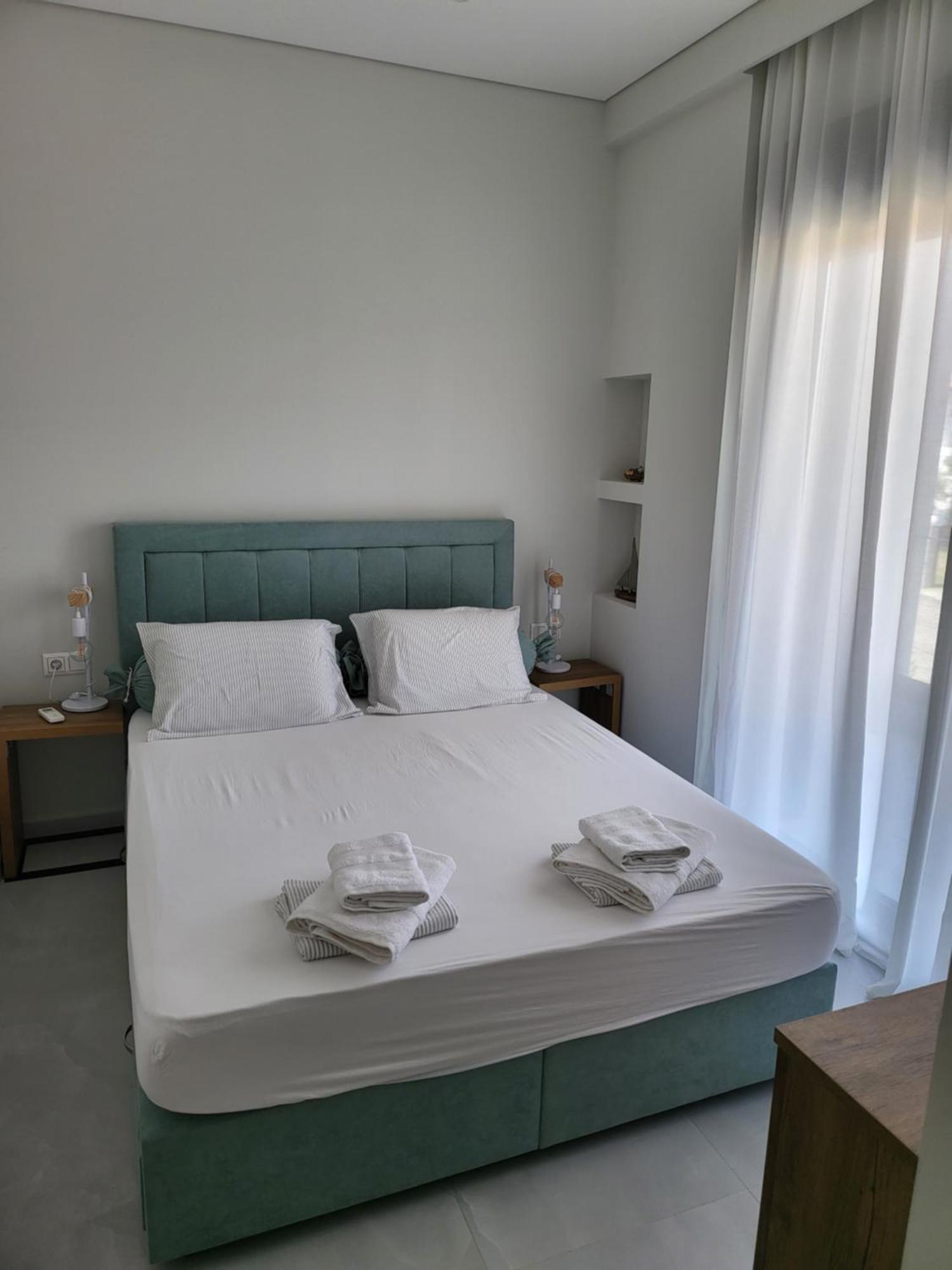 Olea Valley Villa T2 Nikiti  Esterno foto