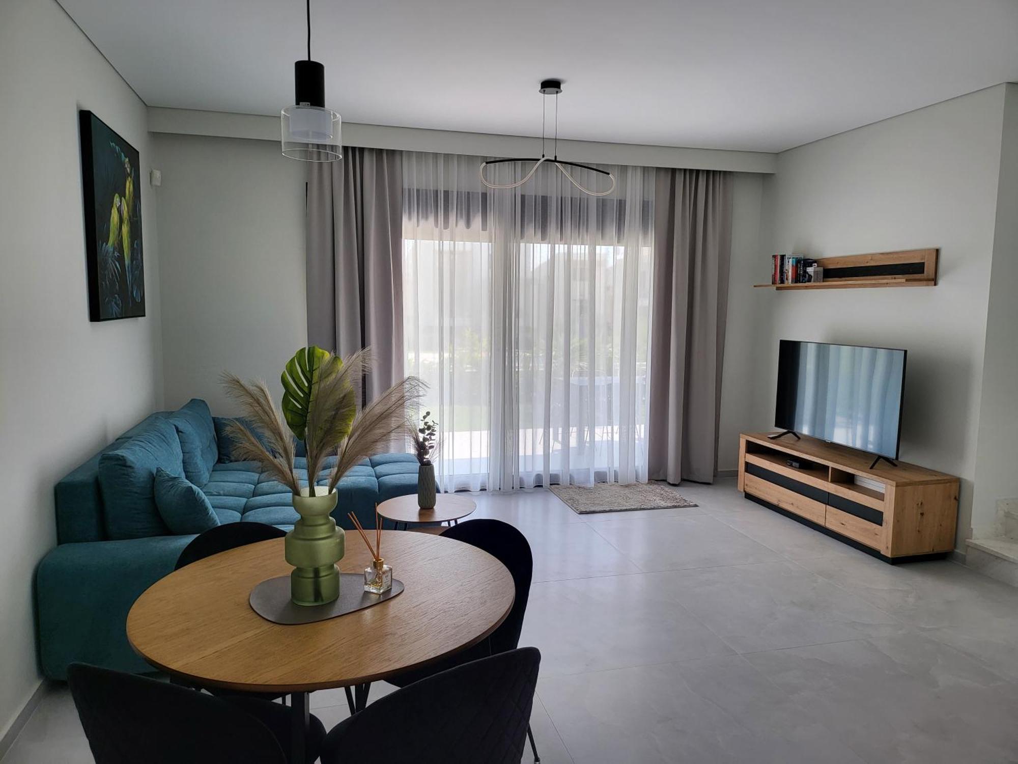 Olea Valley Villa T2 Nikiti  Esterno foto